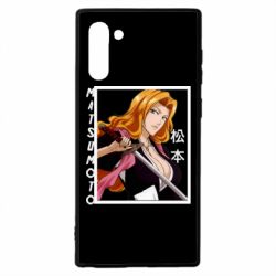 Чохол для Samsung Note 10 Мацумото