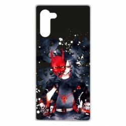 Чохол для Samsung Note 10 Madara Uchiha Ancient Japan - PrintSalon