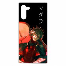 Чохол для Samsung Note 10 Madara Uchiha - PrintSalon