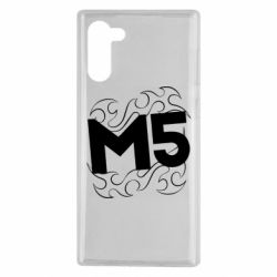 Чехол для Samsung Note 10 Magic Fife - PrintSalon