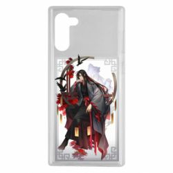 Чехол для Samsung Note 10 Магистр Дьявольского Культа Вэй У Сянь - PrintSalon