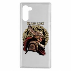 Чехол для Samsung Note 10 Malenia Elden Ring - PrintSalon