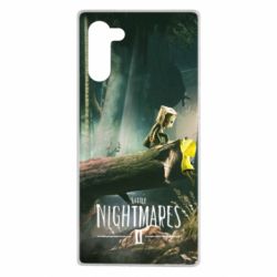 Чехол для Samsung Note 10 Маленькие кошмары 2 - PrintSalon