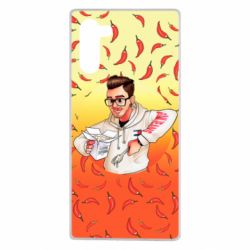 Чохол для Samsung Note 10 Мамина Перловка Едісон - PrintSalon