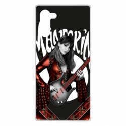 Чохол для Samsung Note 10 Maneskin Victoria - PrintSalon