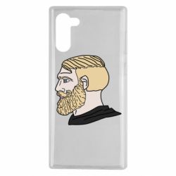 Чехол для Samsung Note 10 Meme Man Nordic Gamer - PrintSalon