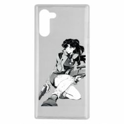 Чохол для Samsung Note 10 Misato manga