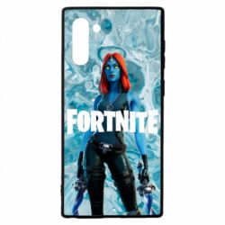 Чохол для Samsung Note 10 Mistique Fortnite - PrintSalon