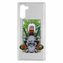 Чохол для Samsung Note 10 Modern art  Jiraiya - PrintSalon