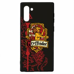 Чохол для Samsung Note 10 Modern Gryffindor - PrintSalon