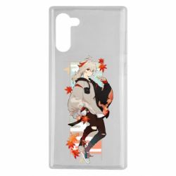 Чехол для Samsung Note 10 Modern Kazuha - PrintSalon