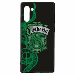 Чохол для Samsung Note 10 Modern Slytherin - PrintSalon