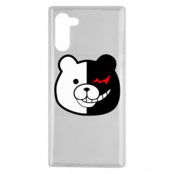 Чохол для Samsung Note 10 Monomishka portrait - PrintSalon