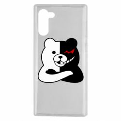 Чохол для Samsung Note 10 Monomishka with hands - PrintSalon