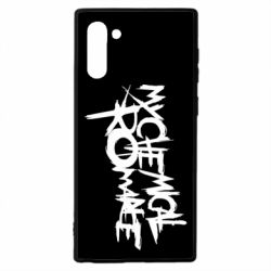 Чехол для Samsung Note 10 My Chemical Romance - PrintSalon