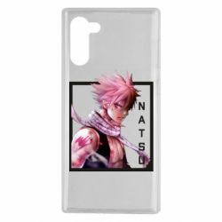 Чехол для Samsung Note 10 Нацу - PrintSalon