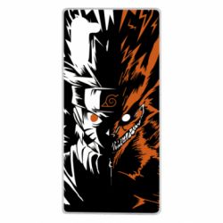 Чохол для Samsung Note 10 Naruto Kurama - PrintSalon