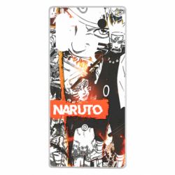 Чехол для Samsung Note 10 Naruto manga - PrintSalon