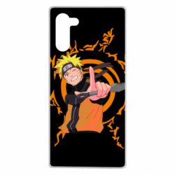 Чохол для Samsung Note 10 Naruto Uzumaki - PrintSalon