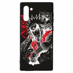 Чохол для Samsung Note 10 Negative Jiraiya - PrintSalon