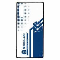 Чохол для Samsung Note 10 NewHolland - PrintSalon
