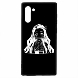 Чехол для Samsung Note 10 Незуко - PrintSalon