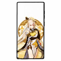 Чехол для Samsung Note 10 Ningguan Genshin Impact - PrintSalon