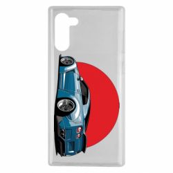 Чохол для Samsung Note 10 Nissan GR-R Japan - PrintSalon
