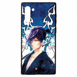 Чохол для Samsung Note 10 Noragami Yato - PrintSalon