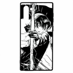 Чохол для Samsung Note 10 Noragami: Yato - PrintSalon
