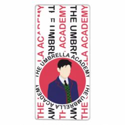 Чохол для Samsung Note 10 Number Five. Umbrella Academy - PrintSalon