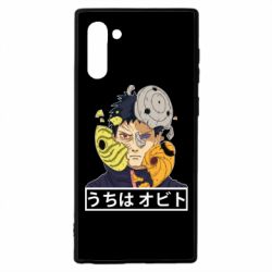 Чохол для Samsung Note 10 Obito - PrintSalon