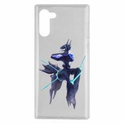 Чехол для Samsung Note 10 Origin Dialga - PrintSalon