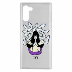 Чохол для Samsung Note 10 Orochimaru Glitch - PrintSalon