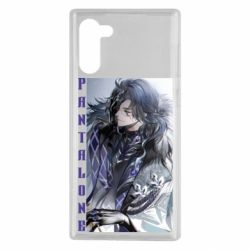 Чохол для Samsung Note 10 Pantalone - PrintSalon