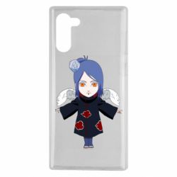 Чохол для Samsung Note 10 Paper angel Konan - PrintSalon