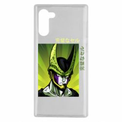 Чехол для Samsung Note 10 Perfect Cell - PrintSalon