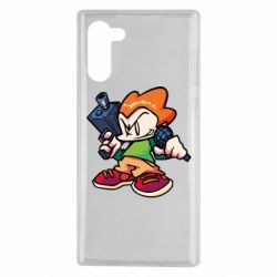 Чехол для Samsung Note 10 Pico