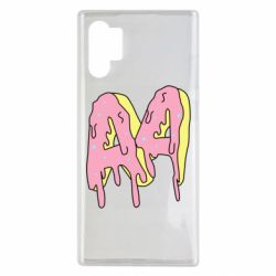 Чехол для Samsung Note 10 Plus A4 Donut