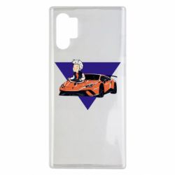 Чехол для Samsung Note 10 Plus A4 Lamba
