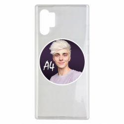 Чехол для Samsung Note 10 Plus A4 Vlad