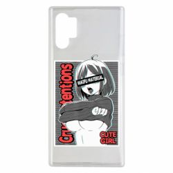 Чохол для Samsung Note 10 Plus Aheago - PrintSalon