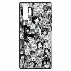 Чохол для Samsung Note 10 Plus Ahegao manga - PrintSalon