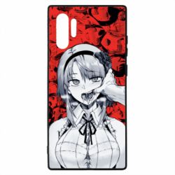 Чохол для Samsung Note 10 Plus Ахегао - PrintSalon
