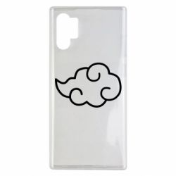 Чохол для Samsung Note 10 Plus Akatsuki Cloud - PrintSalon