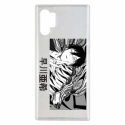 Чехол для Samsung Note 10 Plus Аки Хаякава - PrintSalon