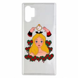 Чехол для Samsung Note 10 Plus Alissa