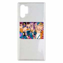 Чехол для Samsung Note 10 Plus All Main Characters - PrintSalon