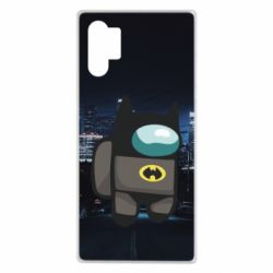 Чохол для Samsung Note 10 Plus Among Us - Batman in the city