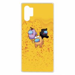 Чохол для Samsung Note 10 Plus Among us drips